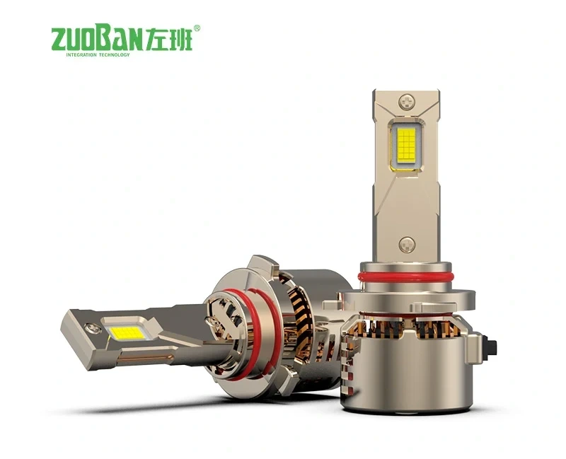 60 W High-Brightness Mini LED světlomety pro automobily
