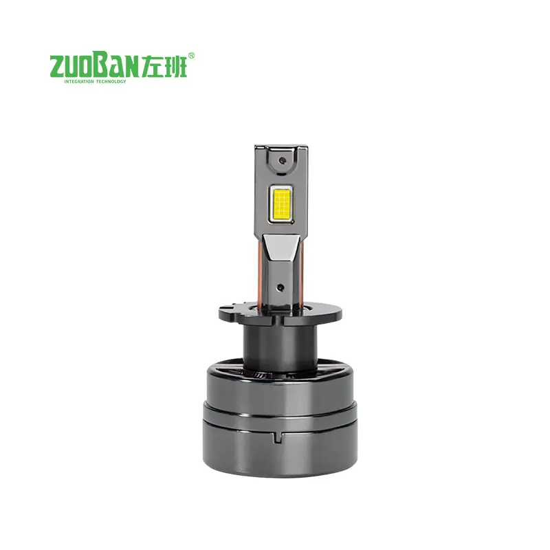 Žárovky světlometů snadno upgradují z HID na LED