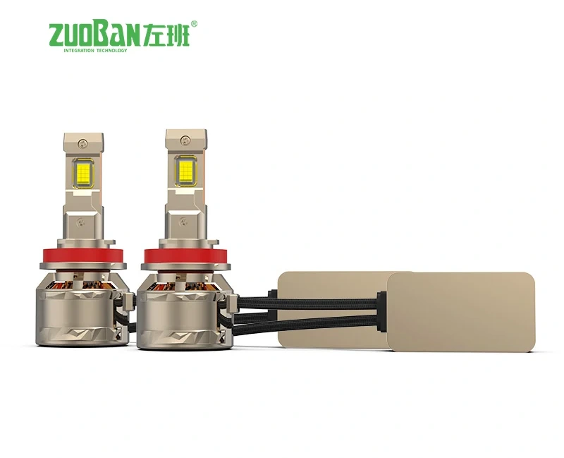 External Driver Series LED Headlight