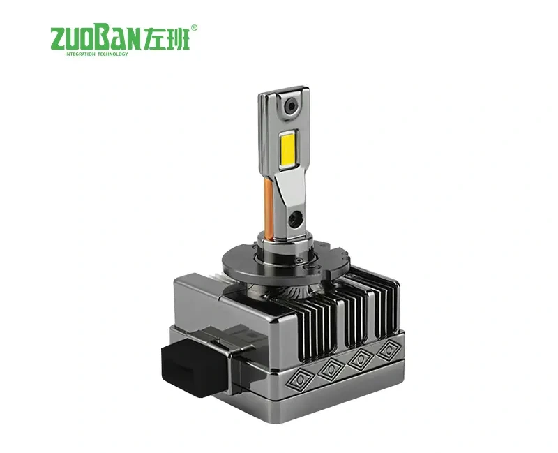 LED světlomety pro upgrade skrytých xenonových žárovek