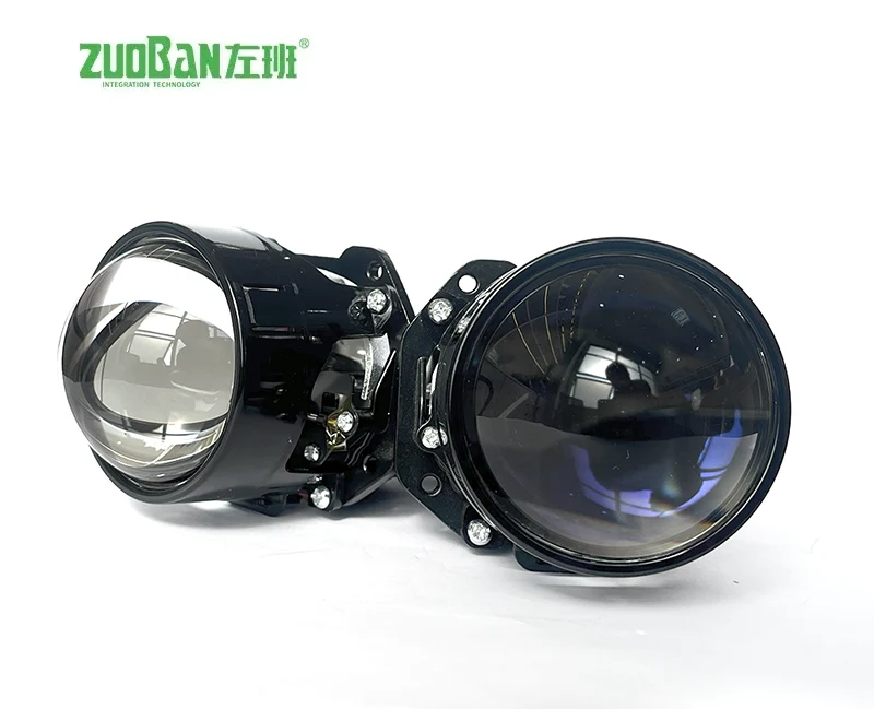 2,5palcová čočka 50 W LED Bi-xenon čočky